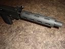 *Mac-10 & MPA .45 acp Slotted Steel Barrel Extension